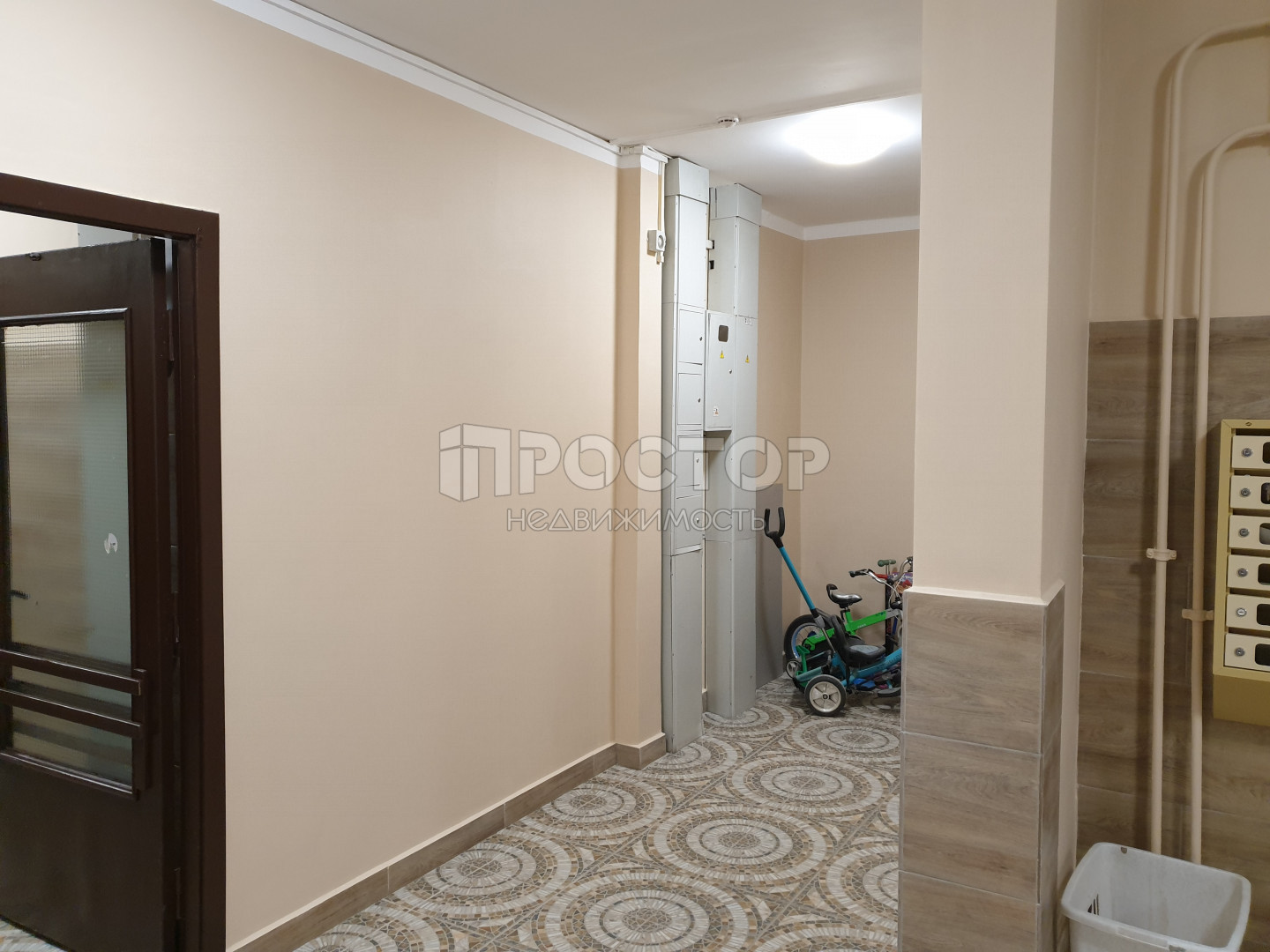1-комнатная квартира, 42.3 м² - фото 18
