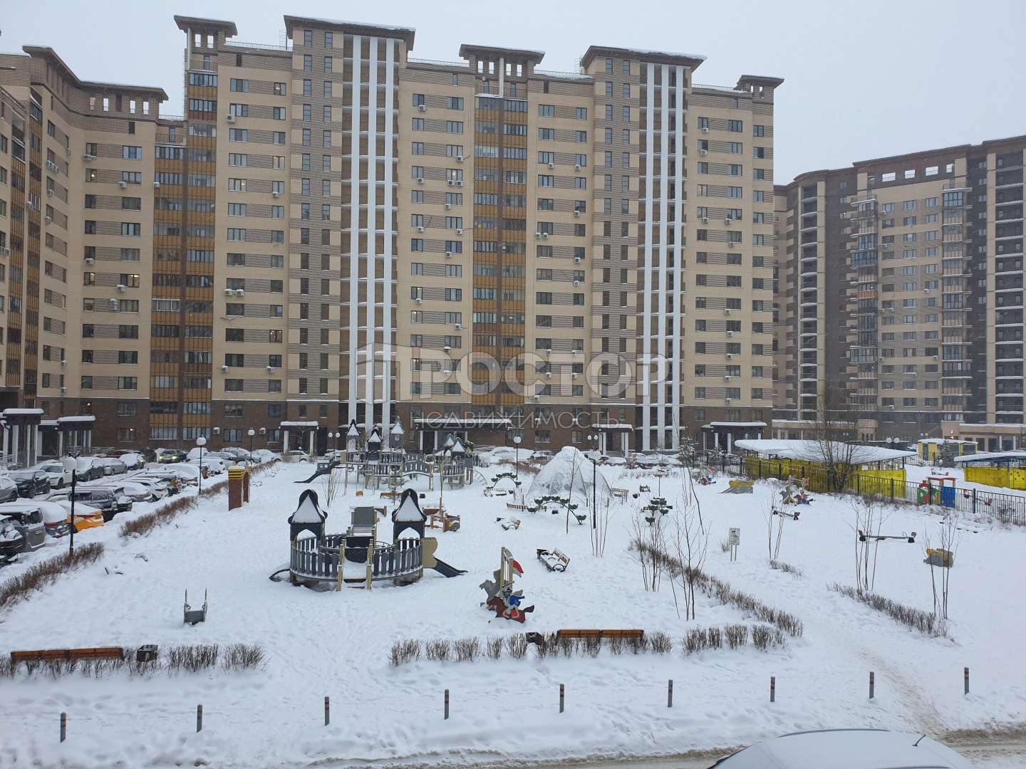 1-комнатная квартира, 42.3 м² - фото 16