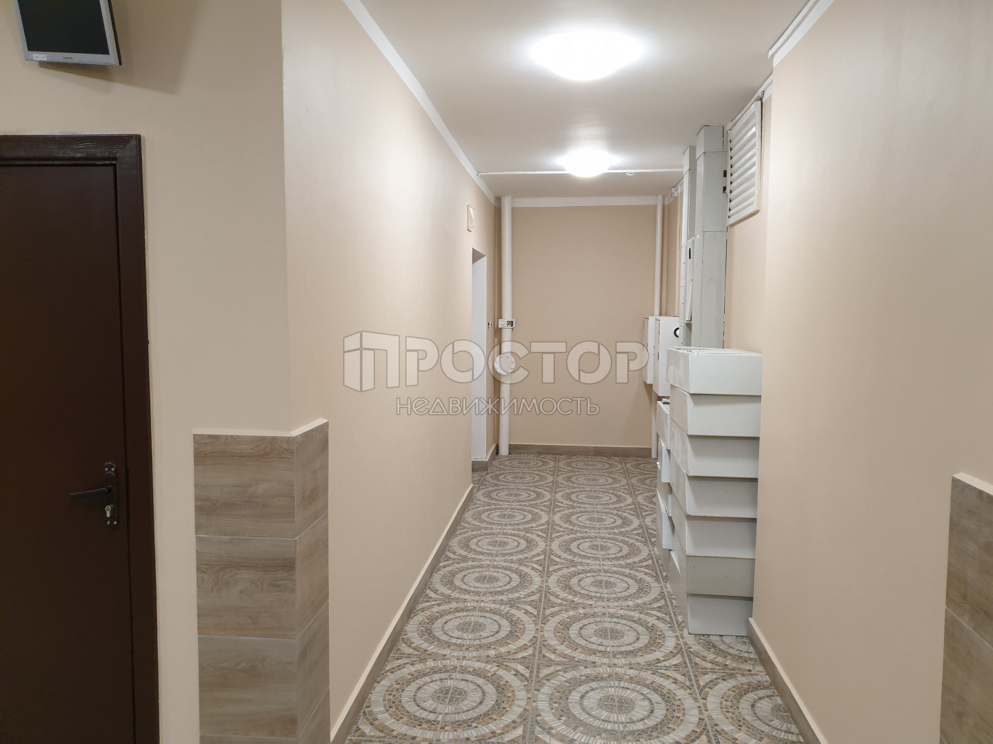 1-комнатная квартира, 42.3 м² - фото 20