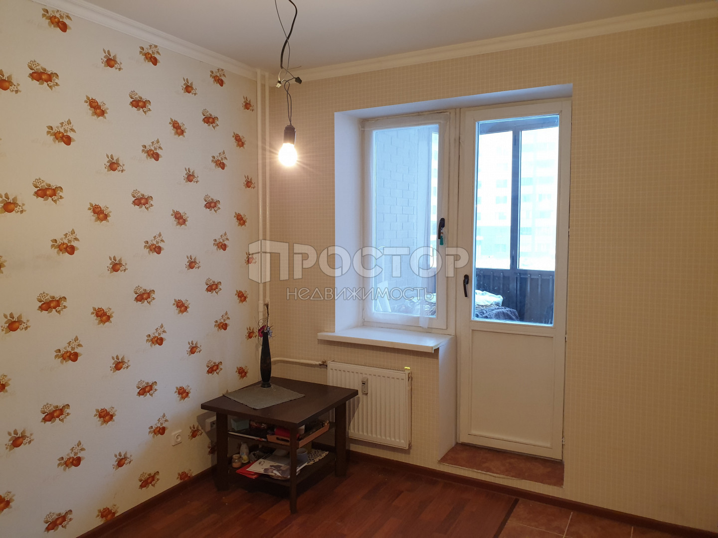 1-комнатная квартира, 42.3 м² - фото 6