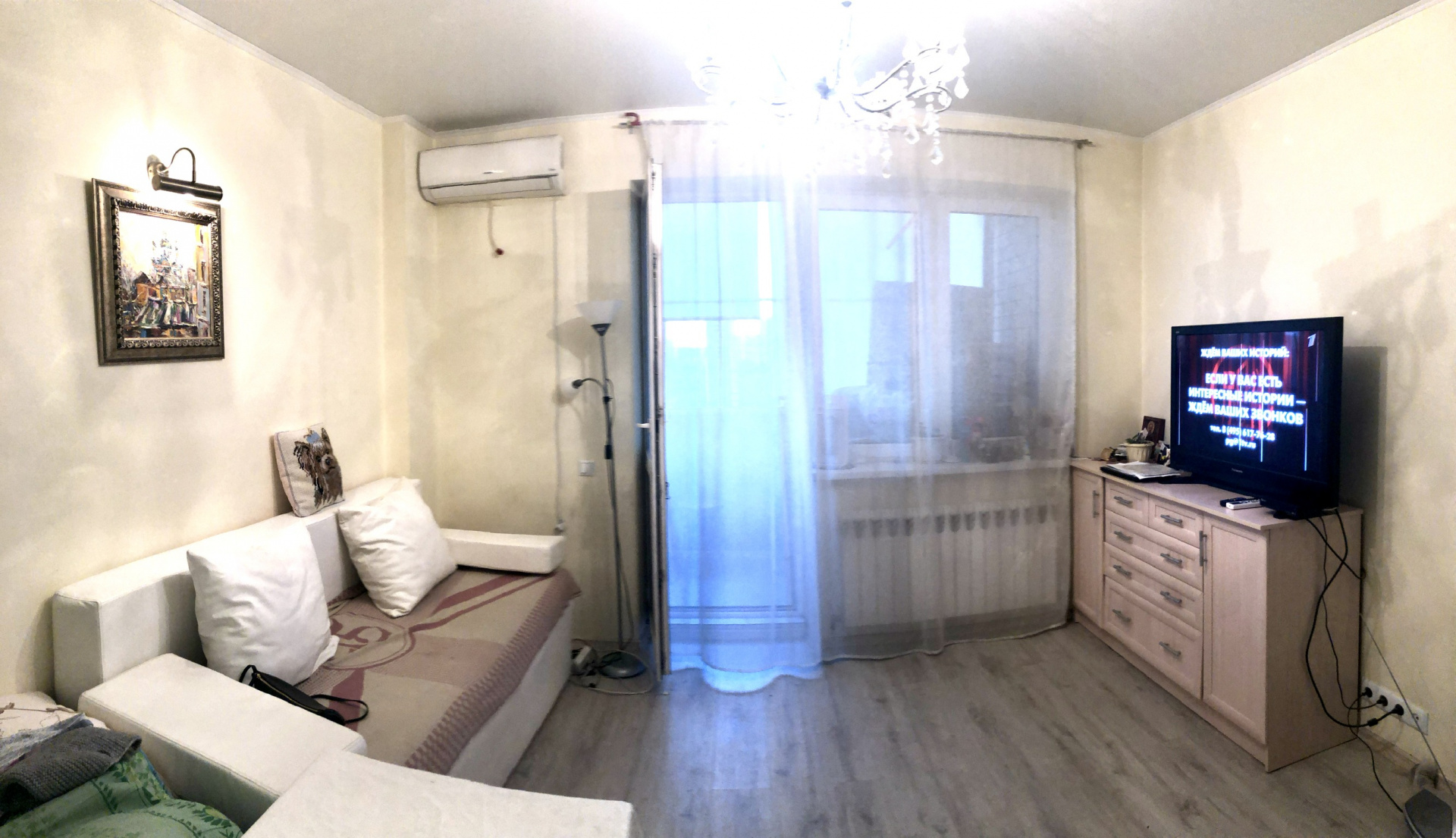 0-комнатная квартира, 32 м² - фото 4