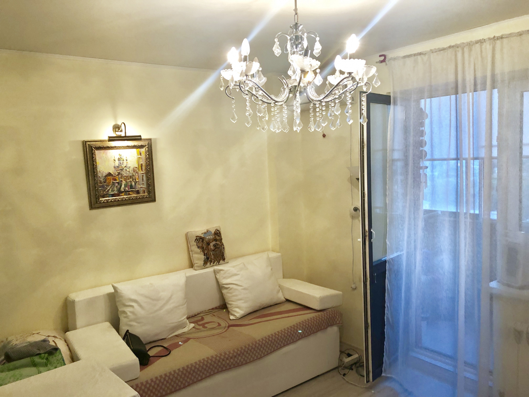 0-комнатная квартира, 32 м² - фото 2