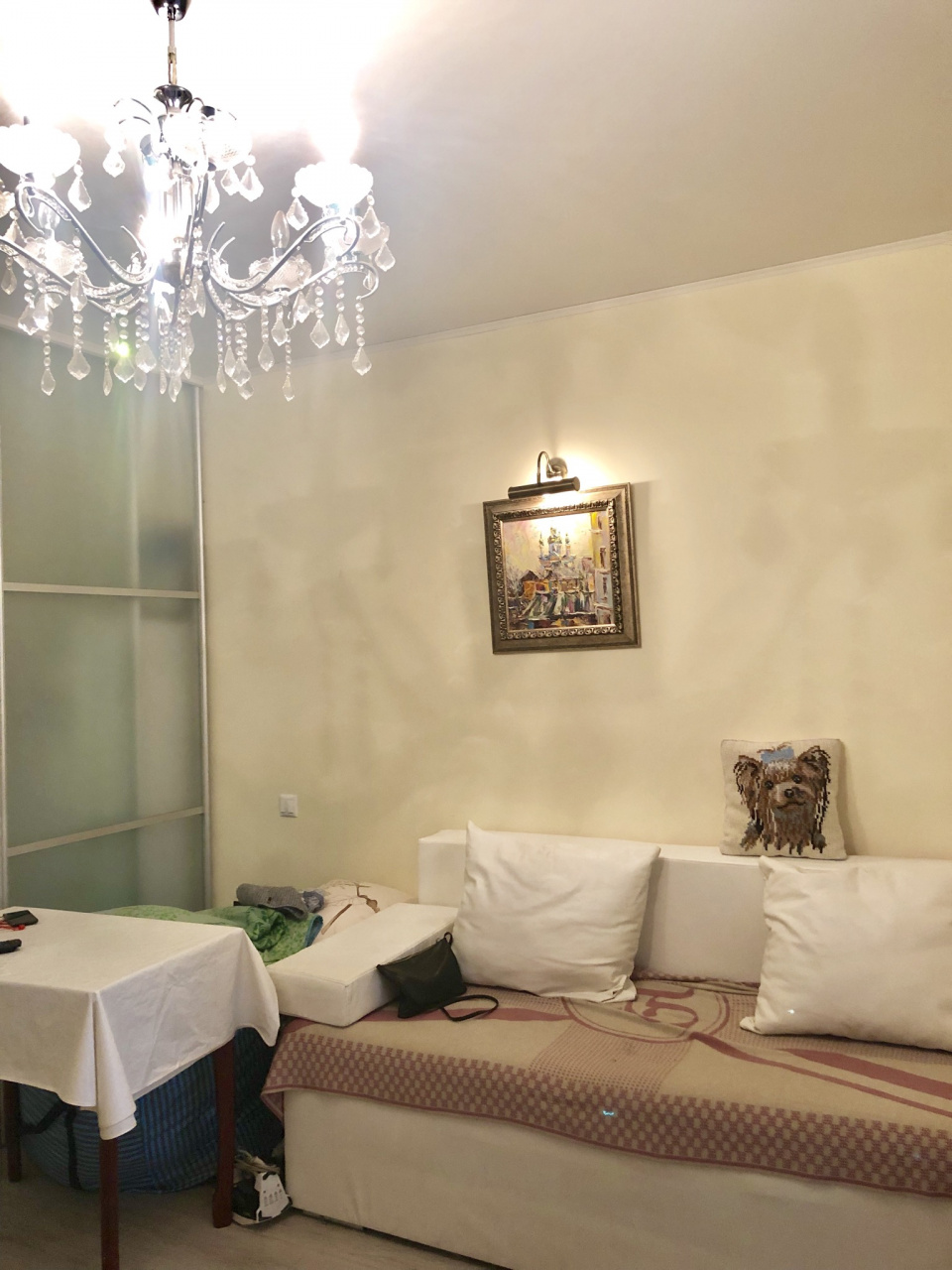 0-комнатная квартира, 32 м² - фото 3