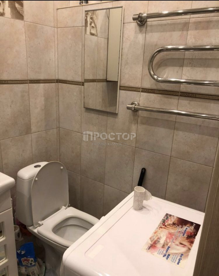 2-комнатная квартира, 45.7 м² - фото 11