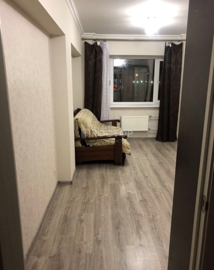 2-комнатная квартира, 45.7 м² - фото 6