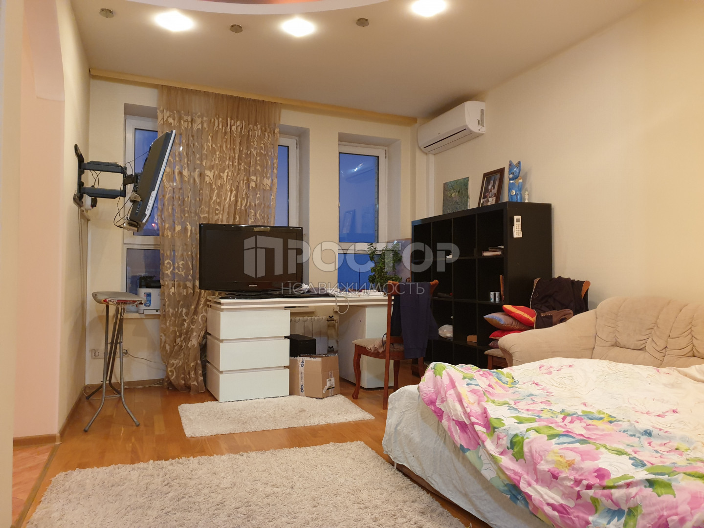 2-комнатная квартира, 45 м² - фото 12