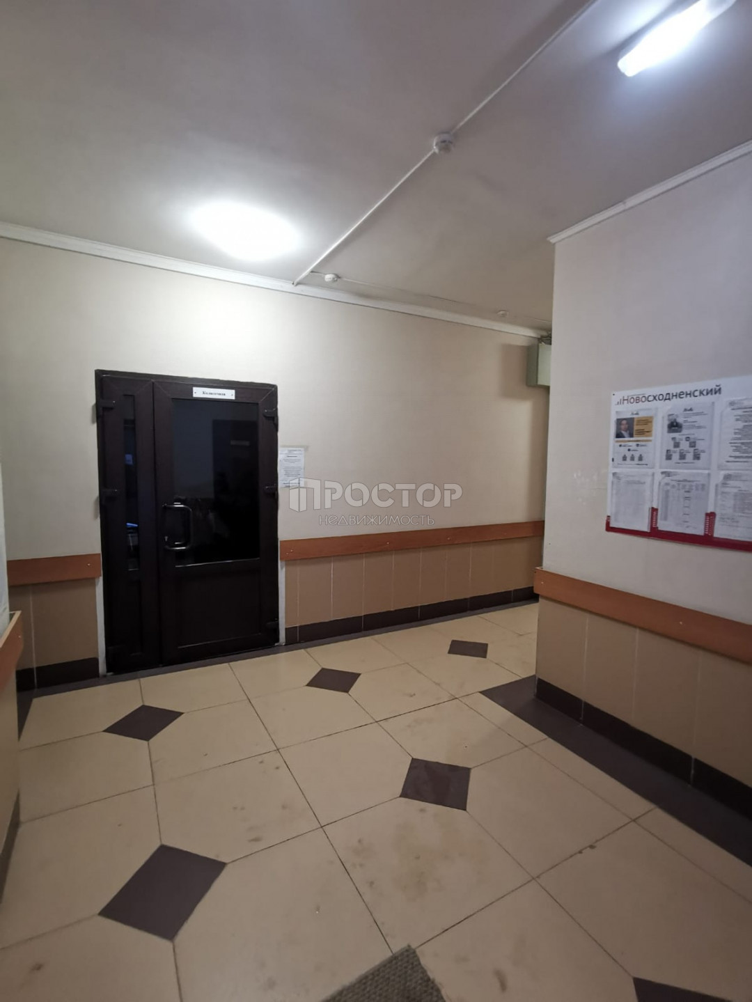1-комнатная квартира, 31.2 м² - фото 20