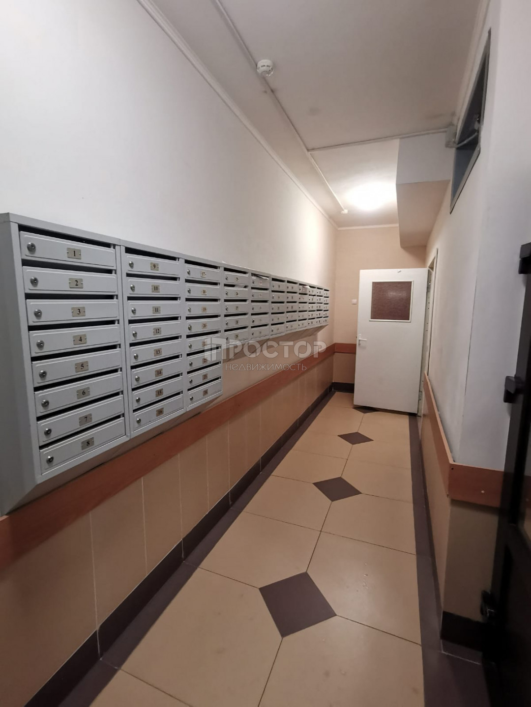 1-комнатная квартира, 31.2 м² - фото 21