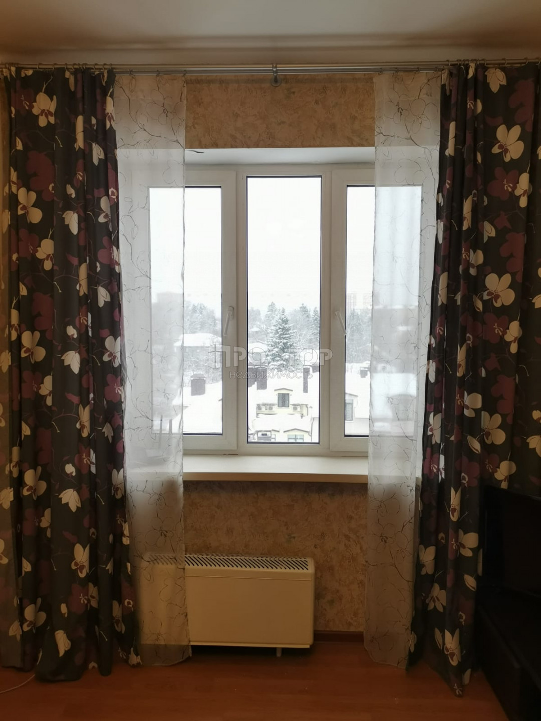 1-комнатная квартира, 31.2 м² - фото 14