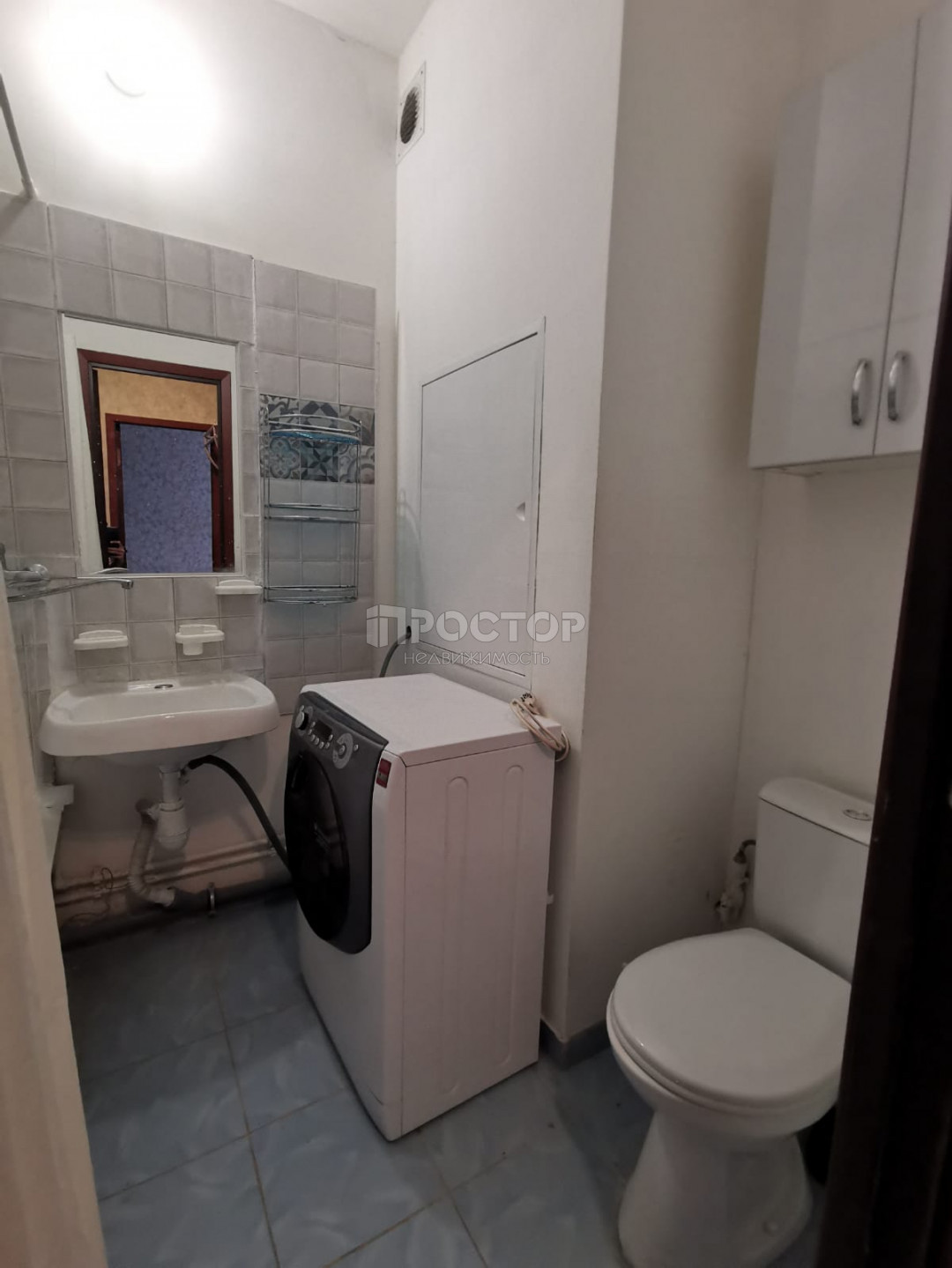 1-комнатная квартира, 31.2 м² - фото 11