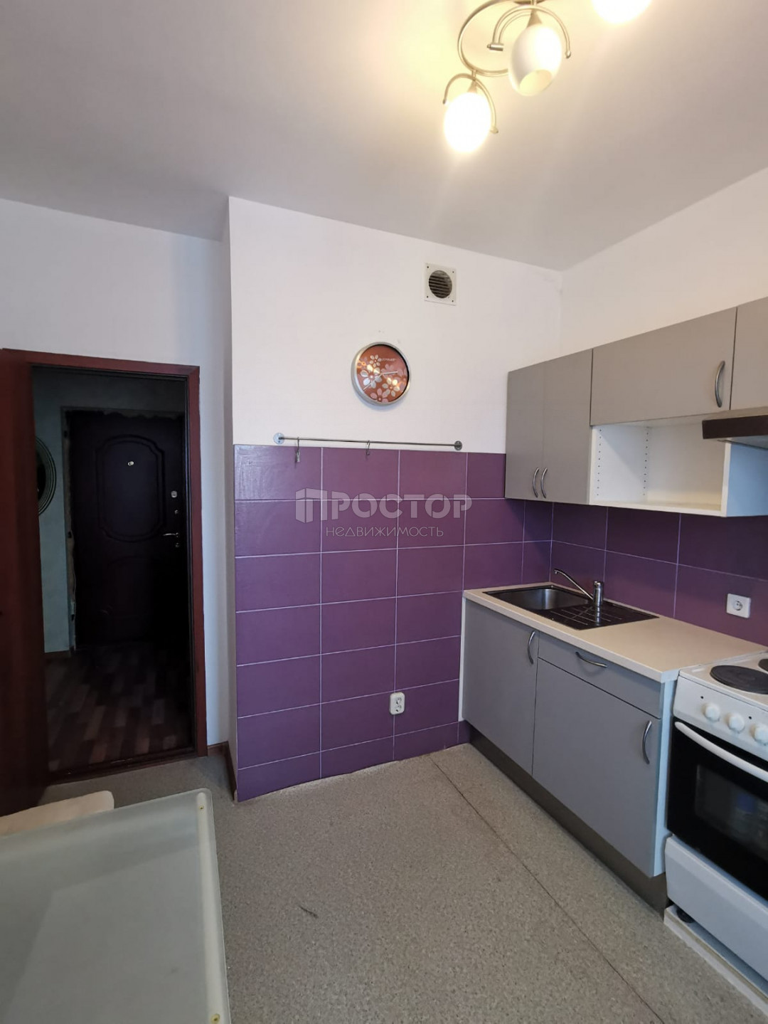 1-комнатная квартира, 31.2 м² - фото 5