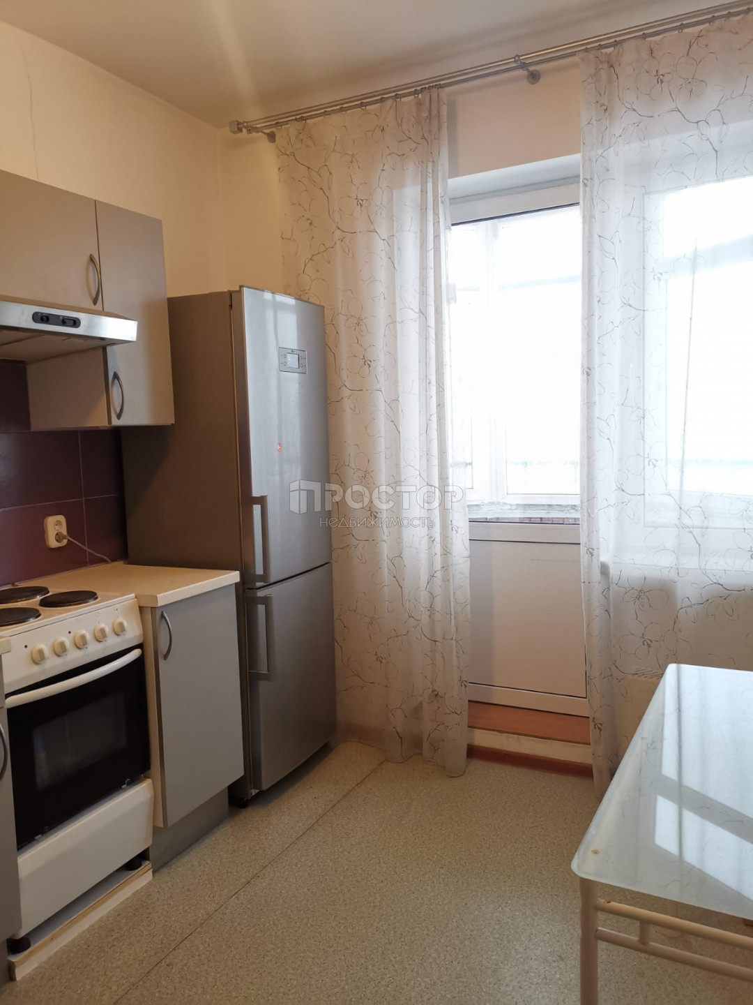 1-комнатная квартира, 31.2 м² - фото 4
