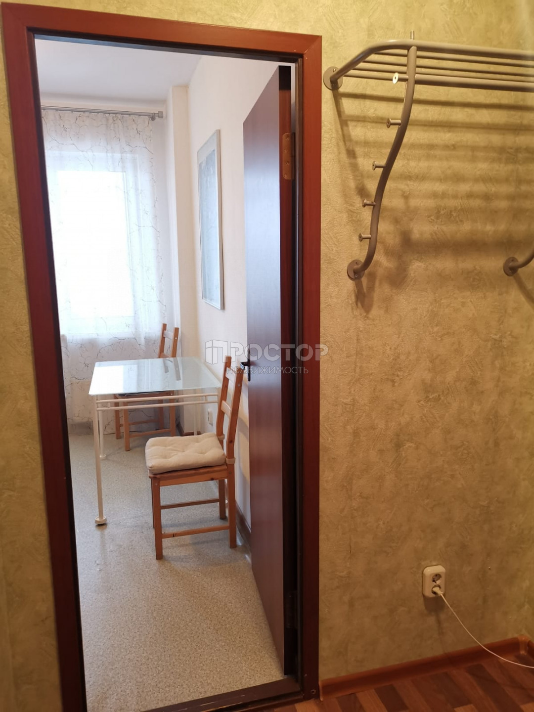 1-комнатная квартира, 31.2 м² - фото 3