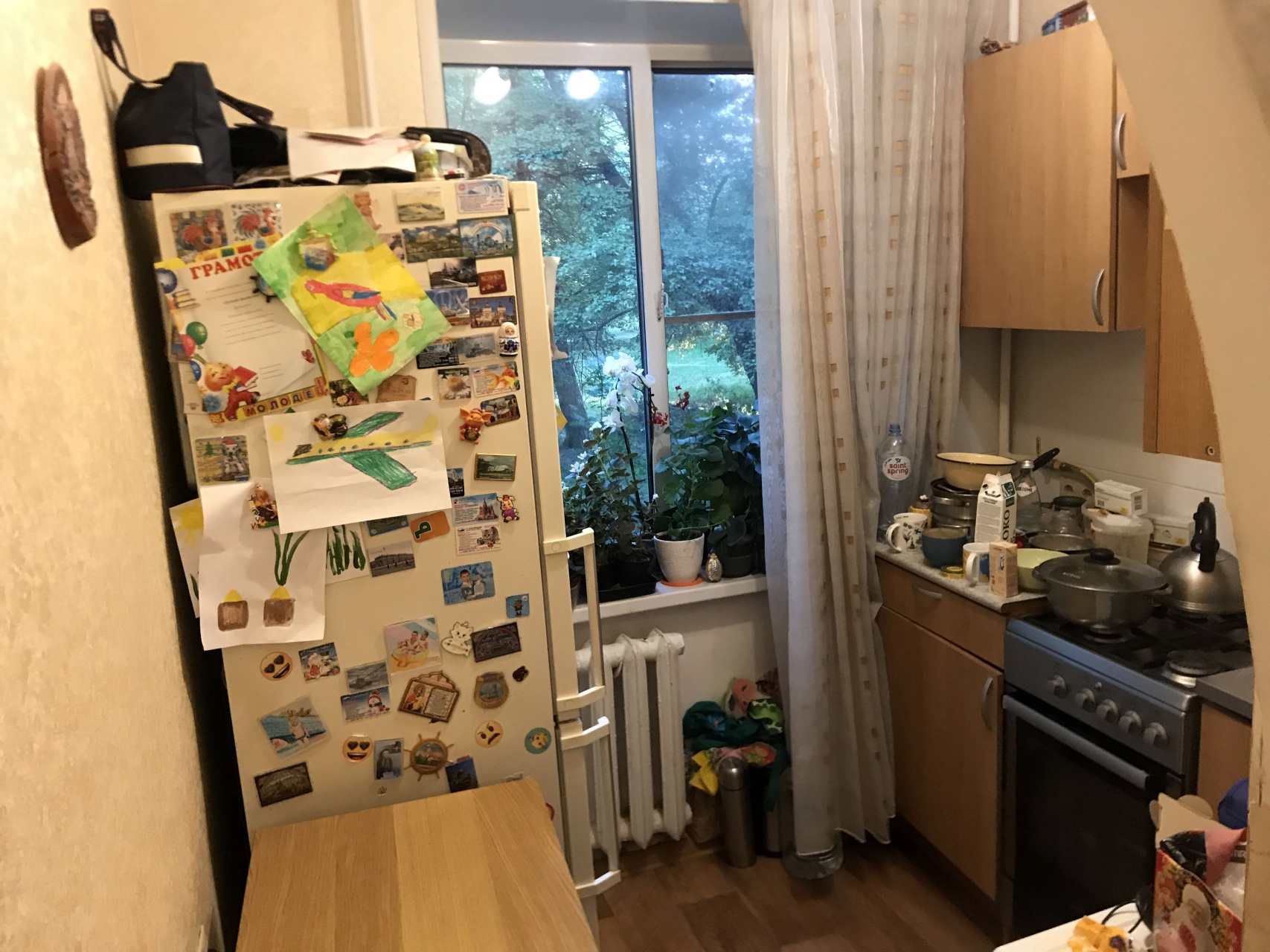 1-комнатная квартира, 32 м² - фото 5