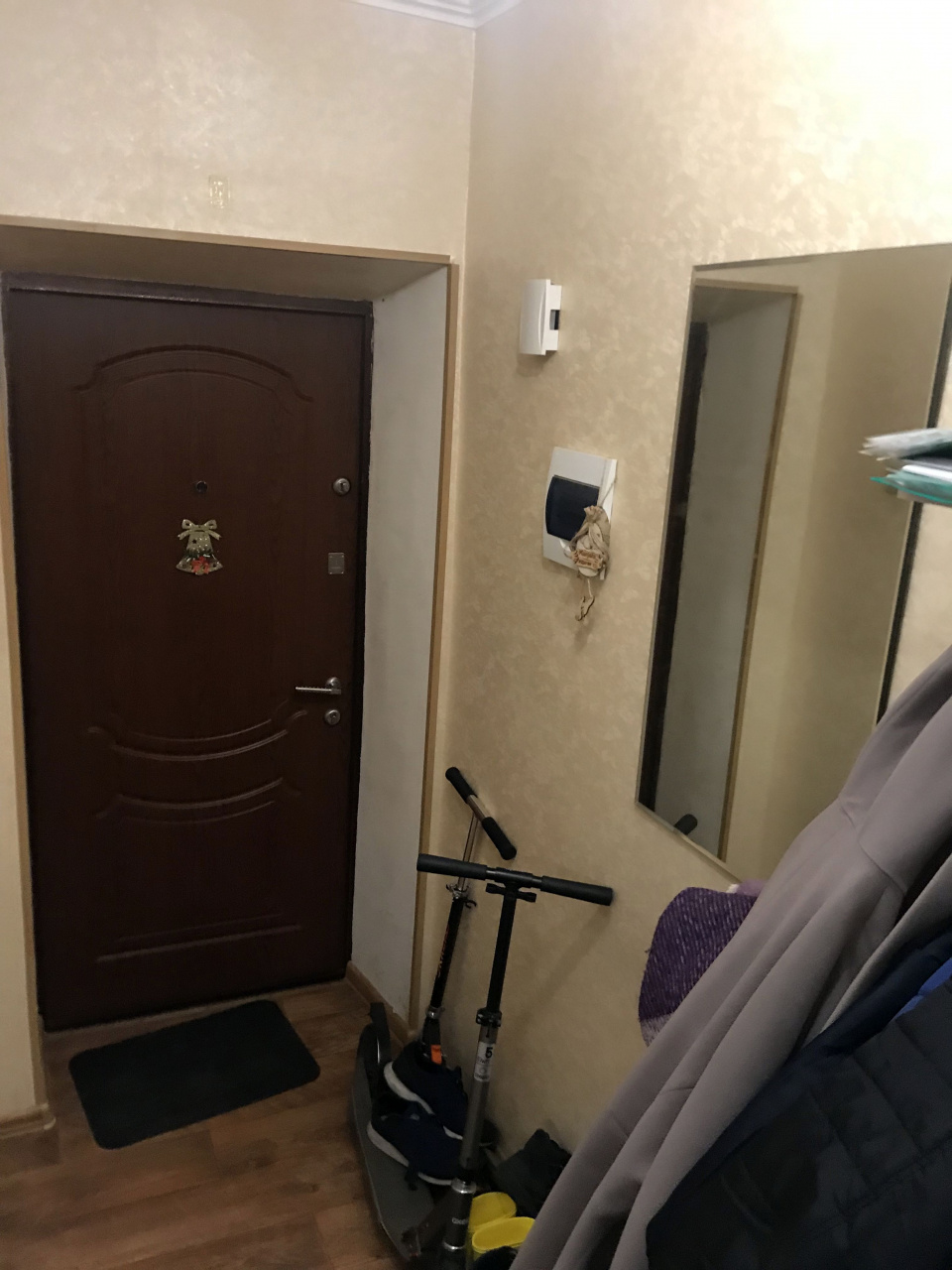 1-комнатная квартира, 32 м² - фото 10