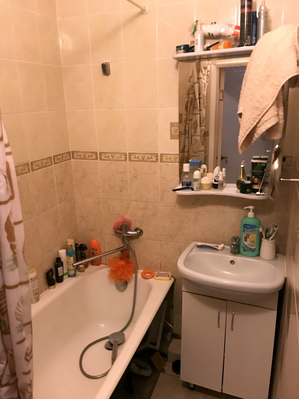 1-комнатная квартира, 32 м² - фото 7