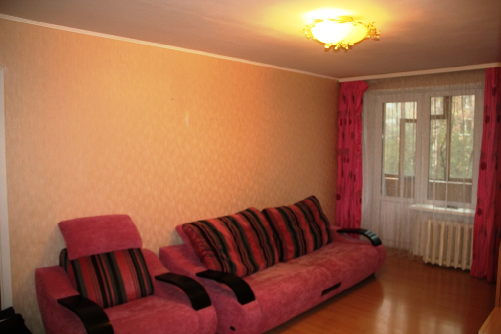 1-комнатная квартира, 26.1 м² - фото 2