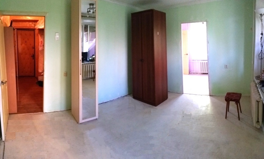 2-комнатная квартира, 39 м² - фото 2