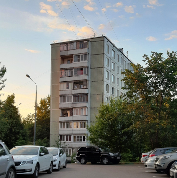 2-комнатная квартира, 50.9 м² - фото 3