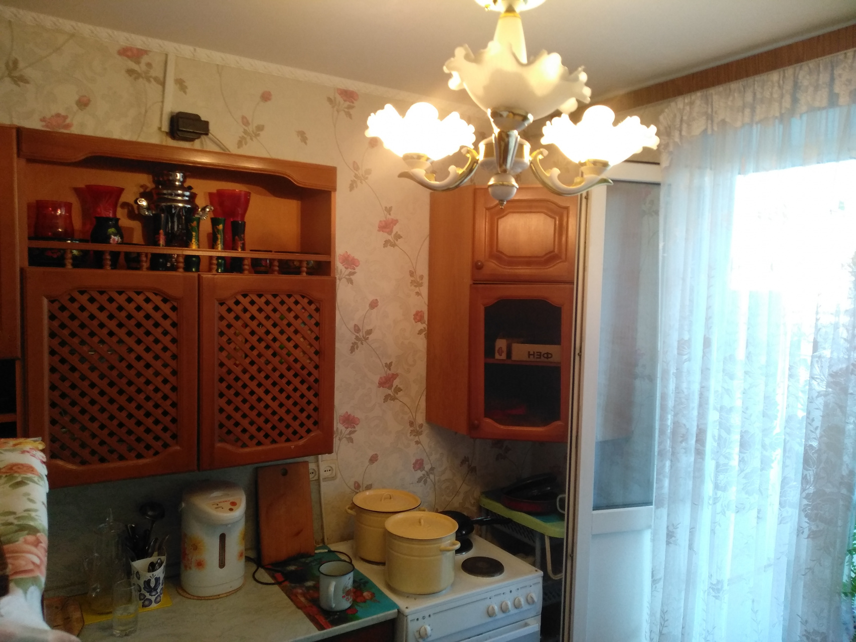 1-комнатная квартира, 39 м² - фото 5