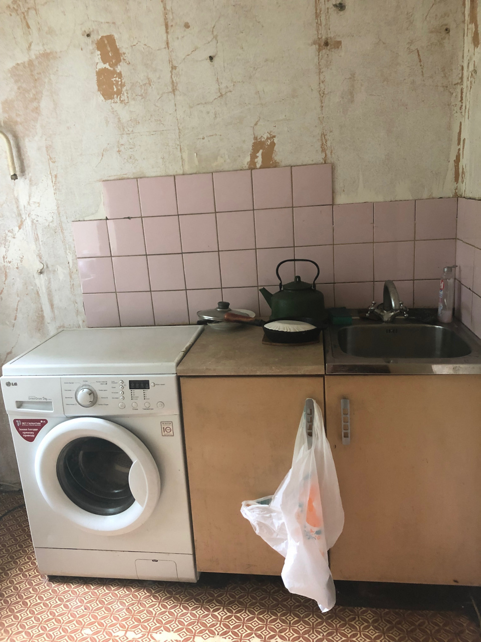 1-комнатная квартира, 32 м² - фото 4
