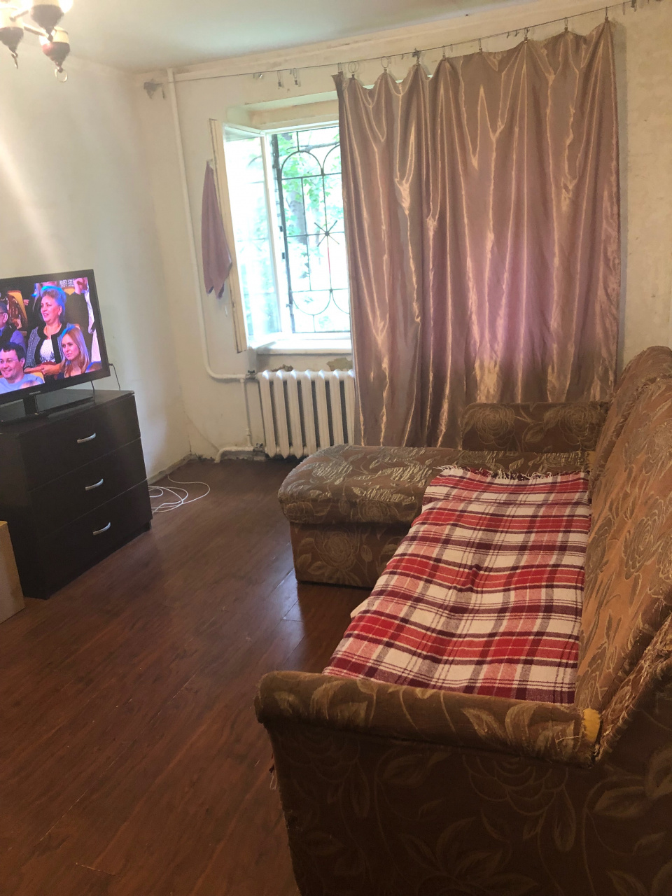 1-комнатная квартира, 32 м² - фото 3