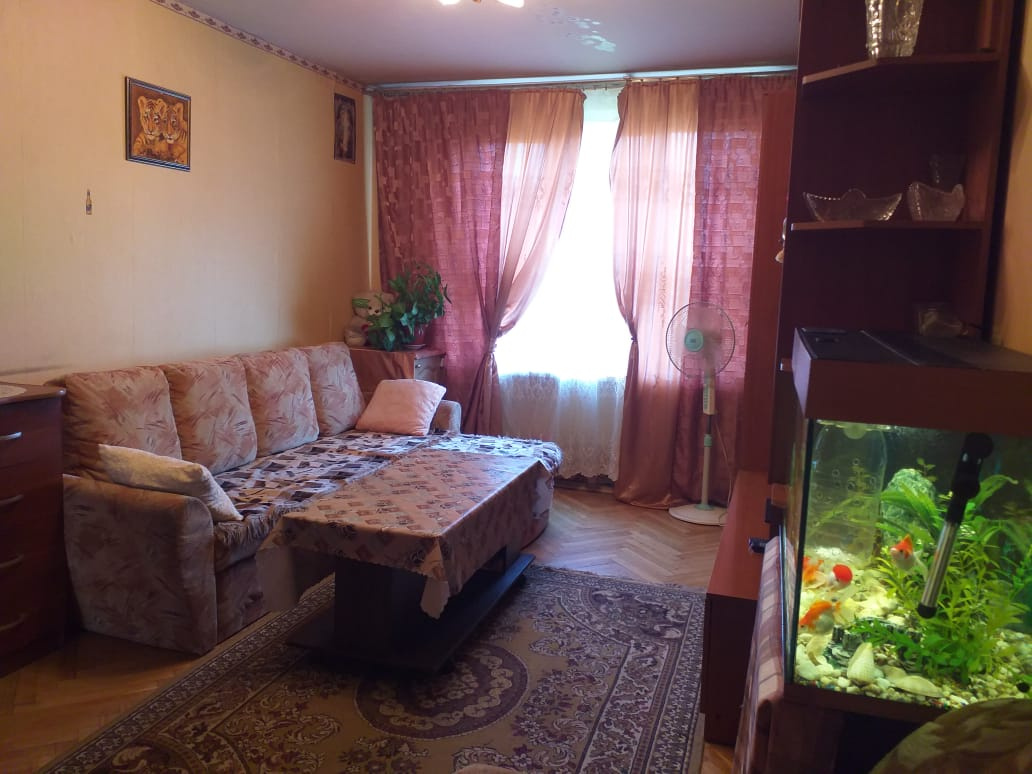 2-комнатная квартира, 45 м² - фото 8