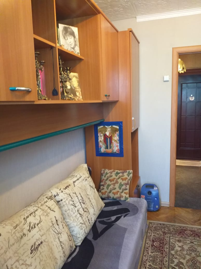 2-комнатная квартира, 45 м² - фото 4