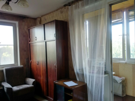 1-комнатная квартира, 32.2 м² - фото 4