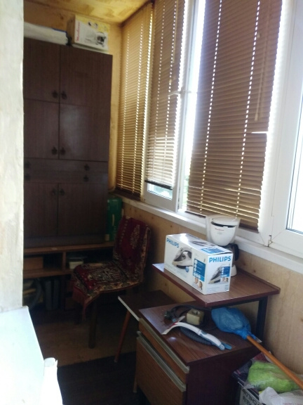 1-комнатная квартира, 32.2 м² - фото 5