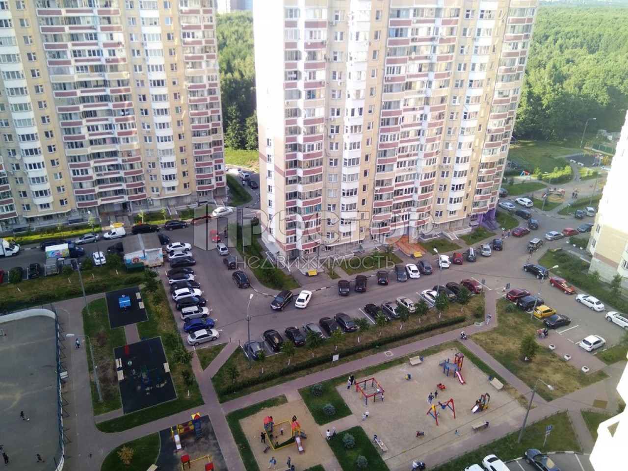 3-комнатная квартира, 76 м² - фото 22