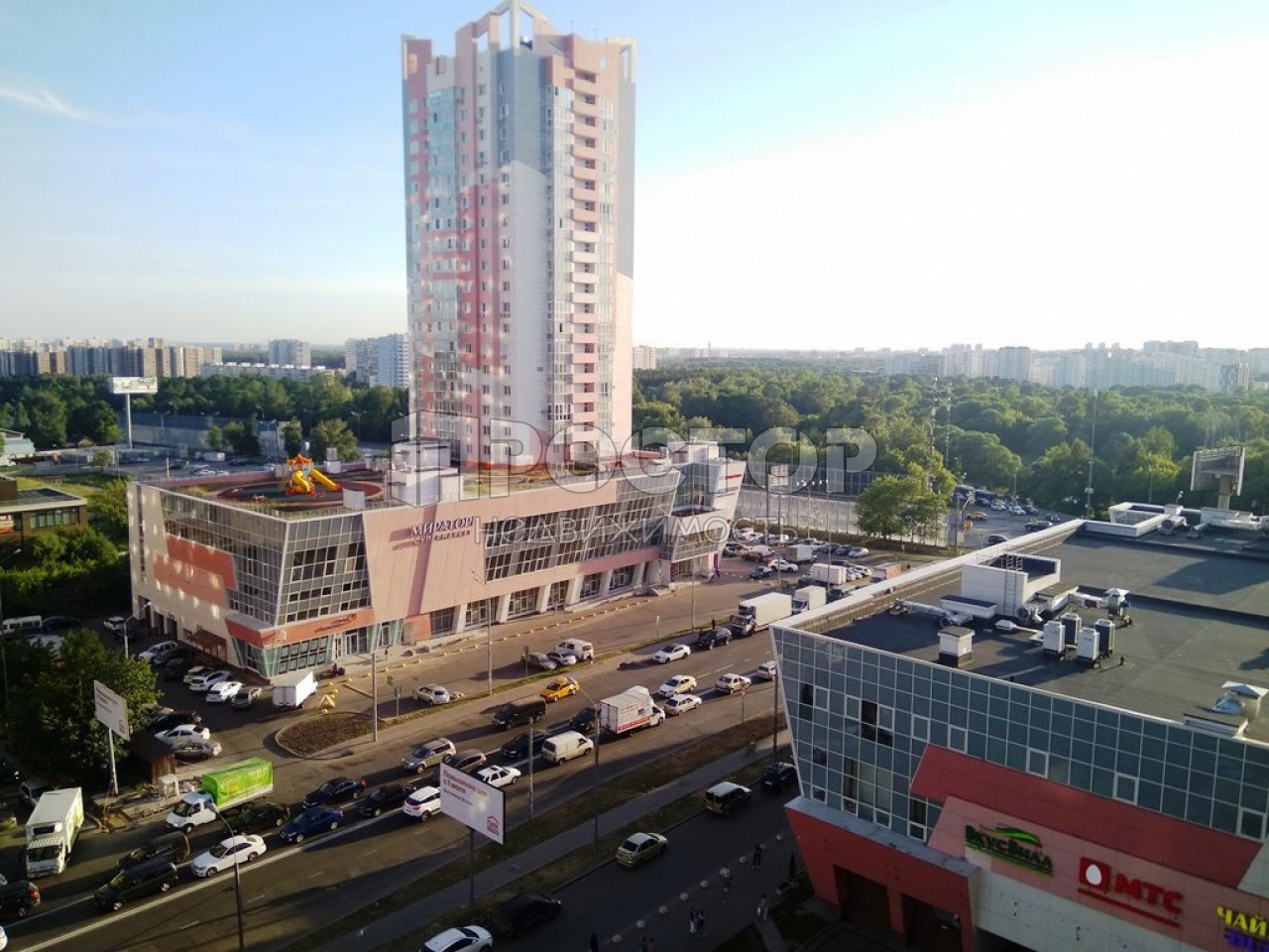 3-комнатная квартира, 76 м² - фото 15