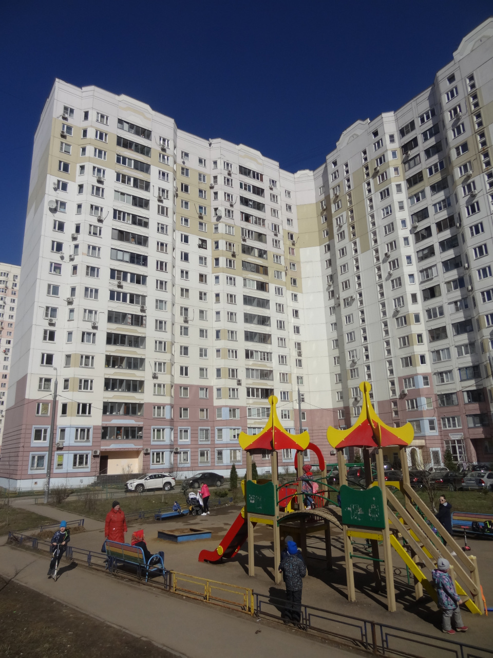 2-комнатная квартира, 60.2 м² - фото 2
