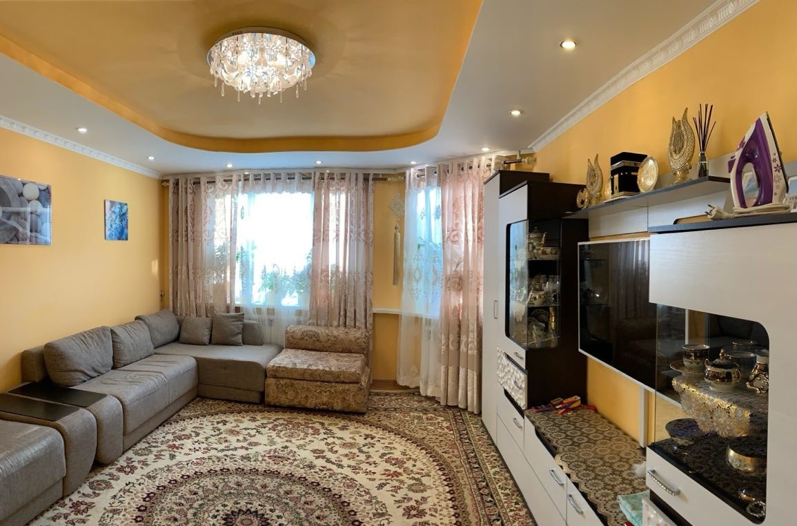 2-комнатная квартира, 60.2 м² - фото 7