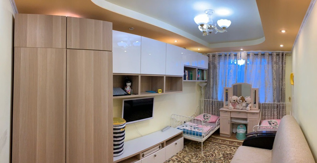 2-комнатная квартира, 60.2 м² - фото 10