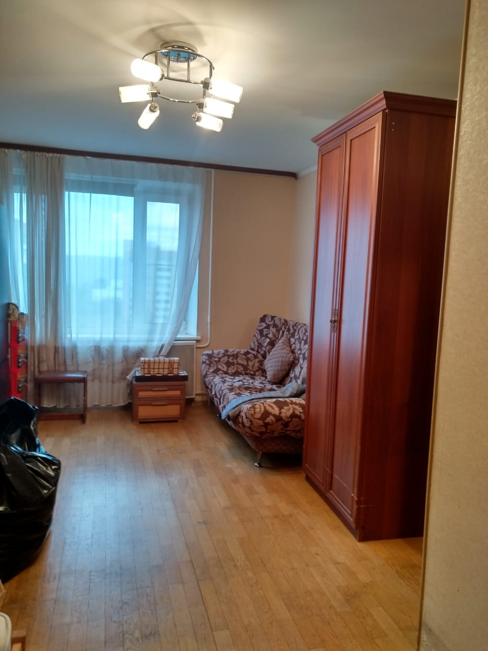 1-комнатная квартира, 33 м² - фото 7
