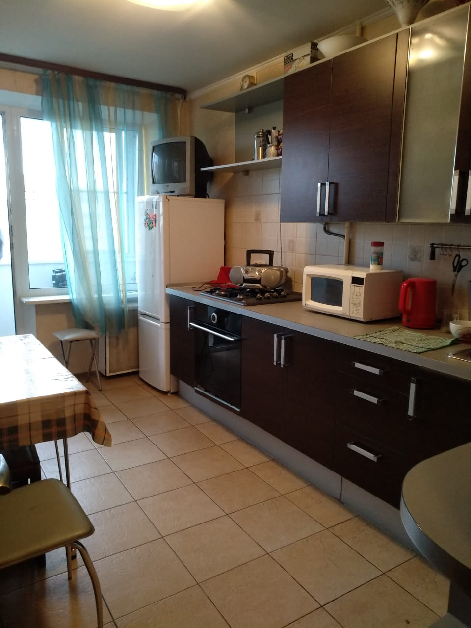 1-комнатная квартира, 33 м² - фото 9