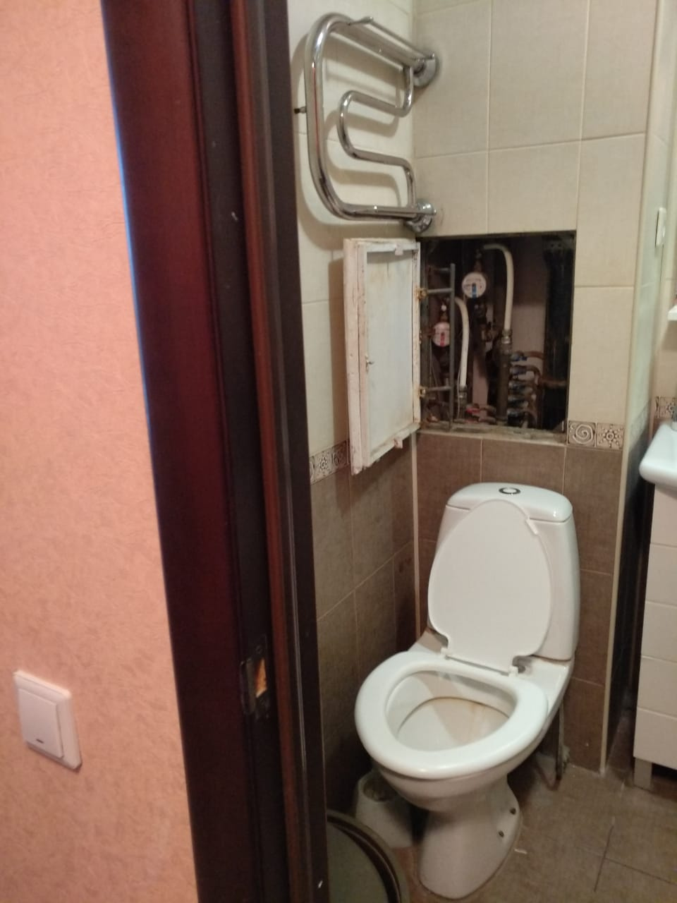 1-комнатная квартира, 33 м² - фото 12