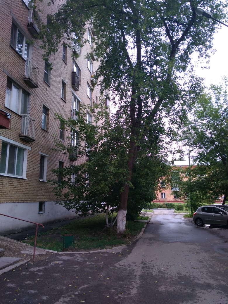 1-комнатная квартира, 30 м² - фото 9