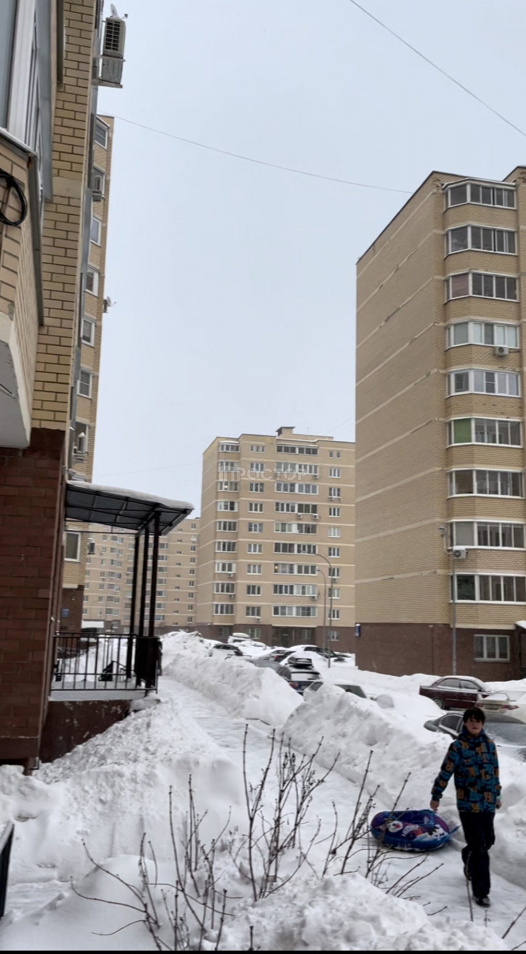 2-комнатная квартира, 83 м² - фото 2