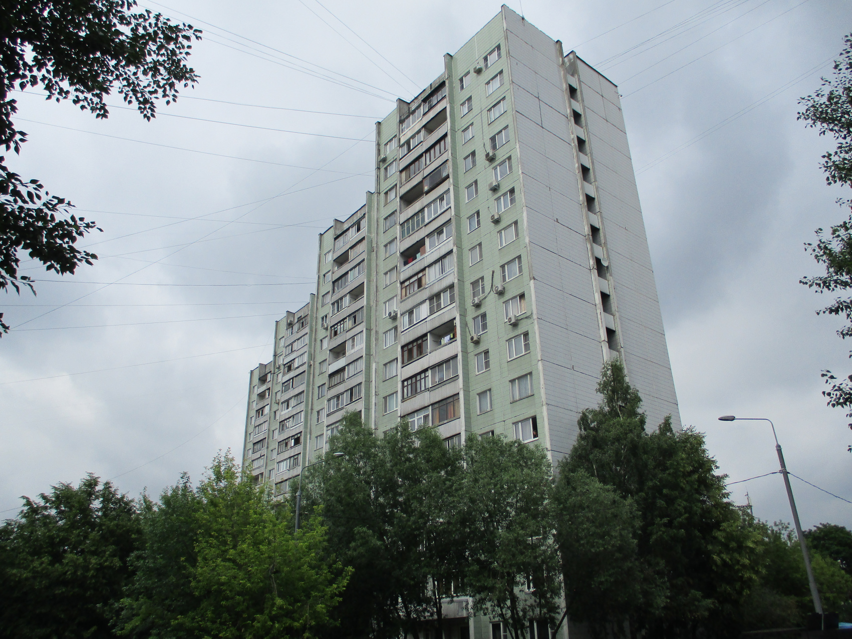 1-комнатная квартира, 36.5 м² - фото 22