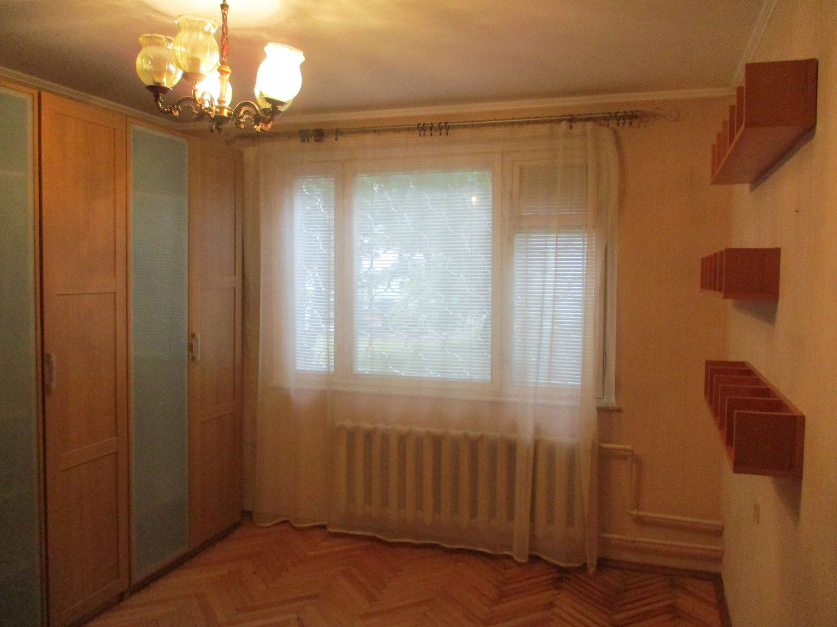 1-комнатная квартира, 36.5 м² - фото 6