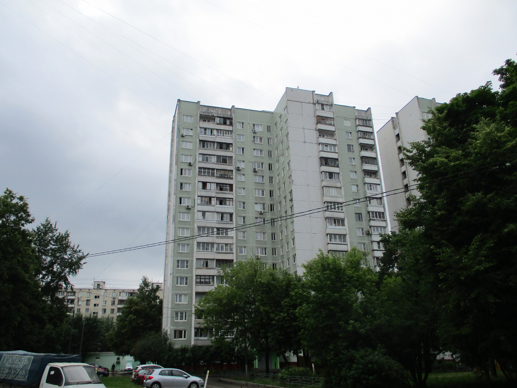 1-комнатная квартира, 36.5 м² - фото 21