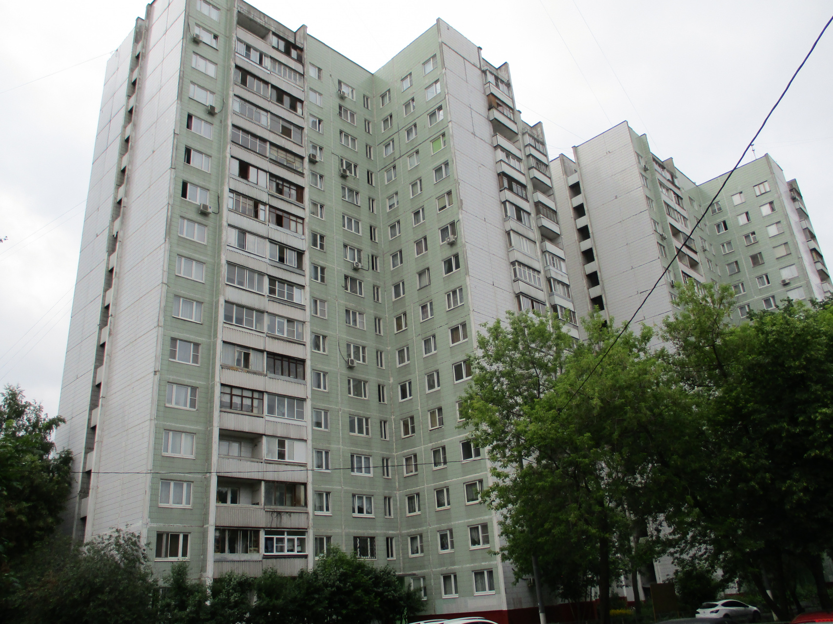 1-комнатная квартира, 36.5 м² - фото 2