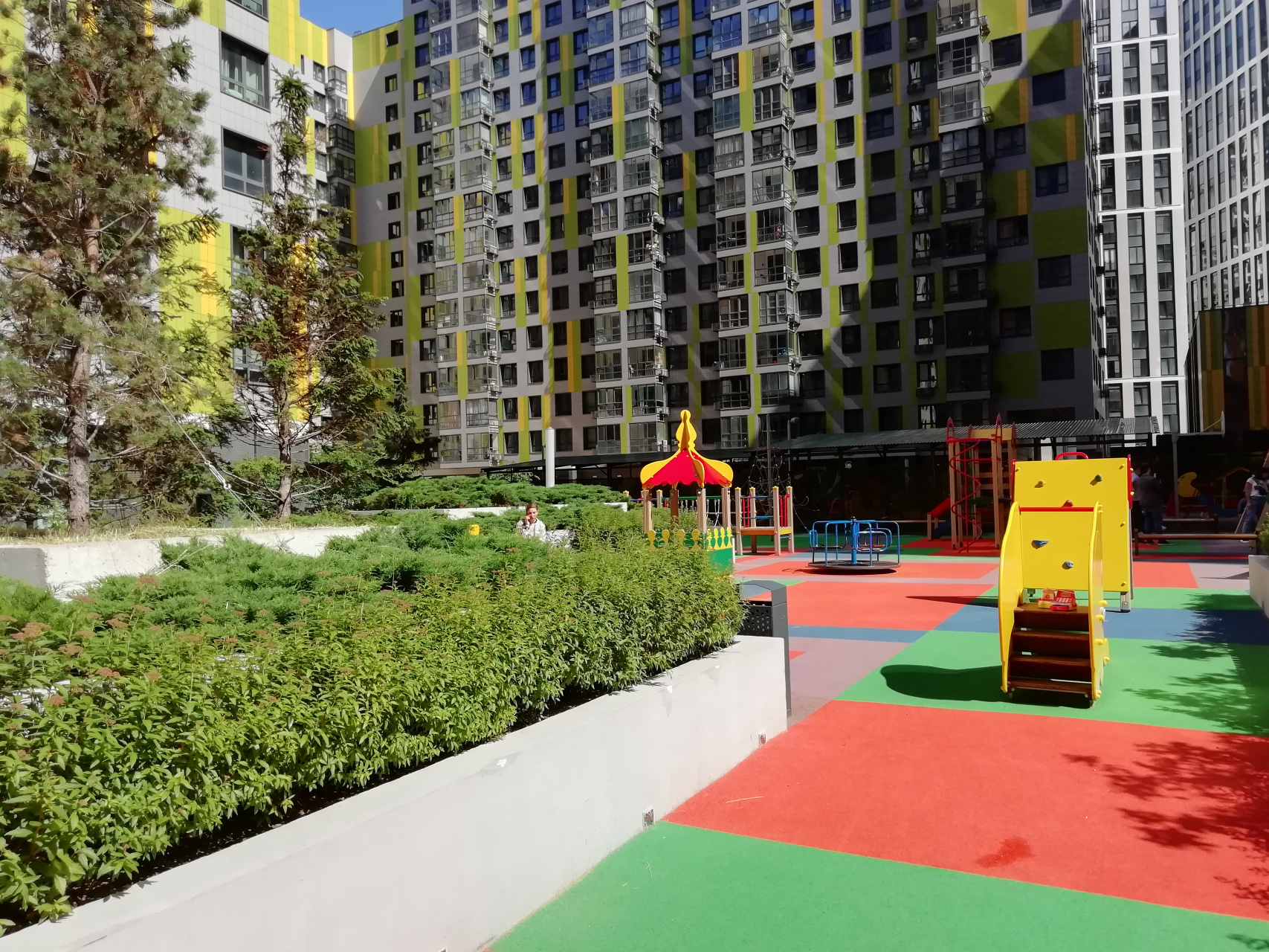 2-комнатная квартира, 68 м² - фото 4