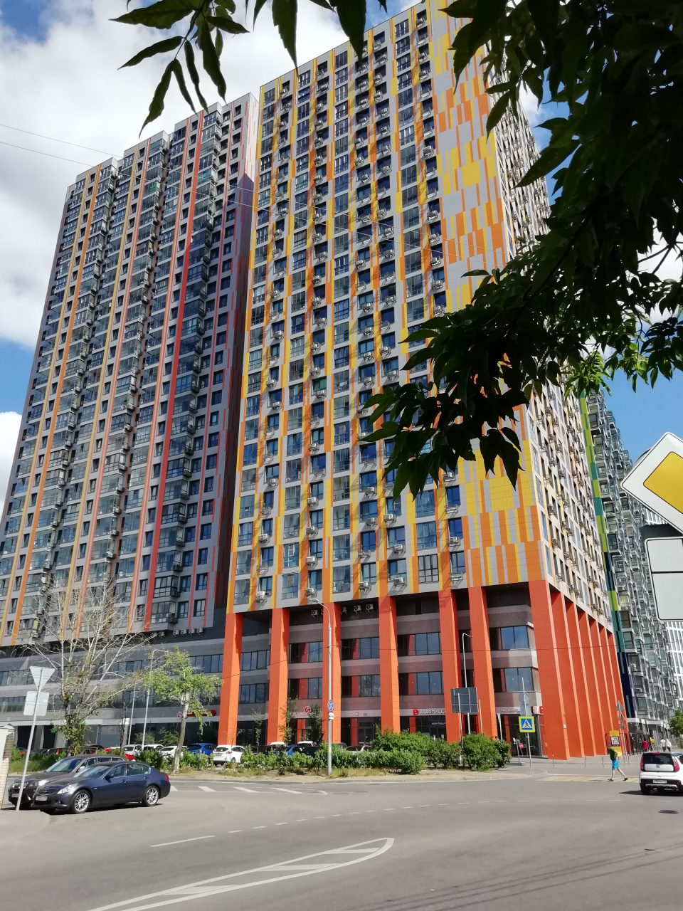 2-комнатная квартира, 68 м² - фото 2