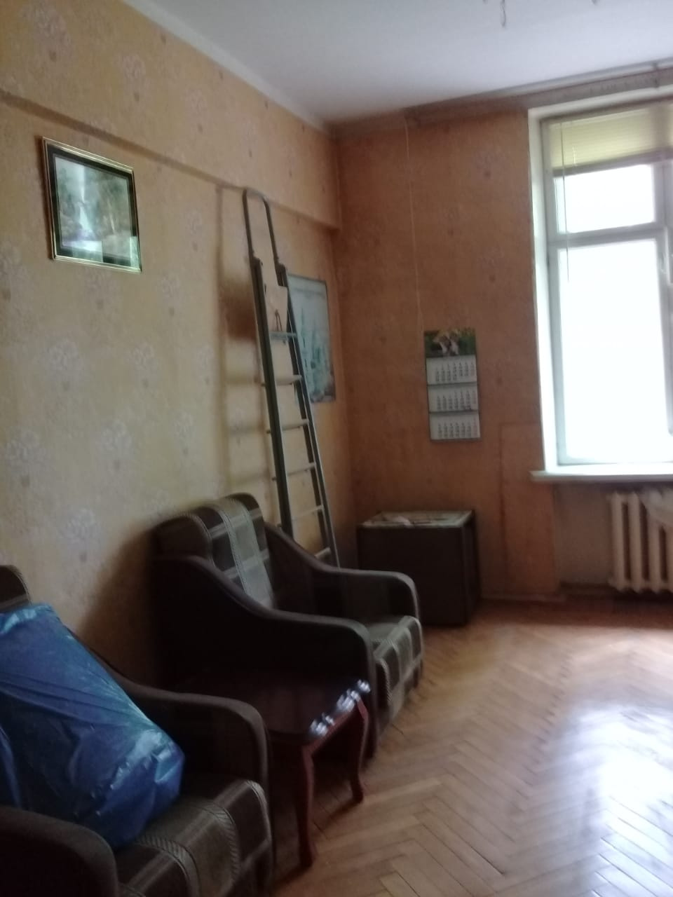 2-комнатная квартира, 56.6 м² - фото 4