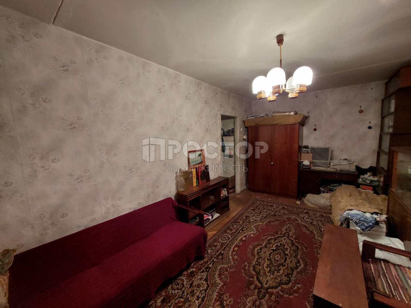 2-комнатная квартира, 41 м² - фото 5