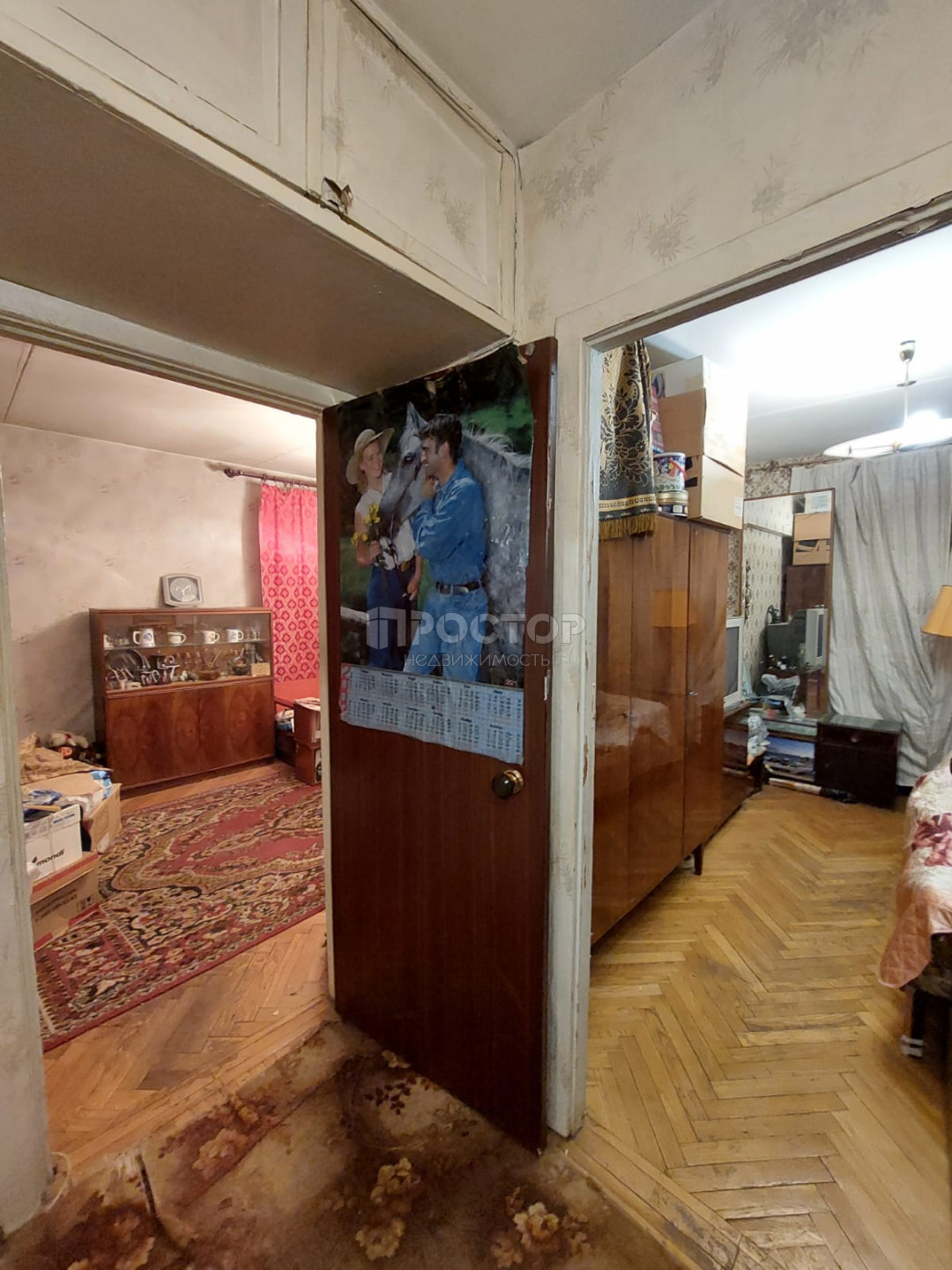 2-комнатная квартира, 41 м² - фото 3