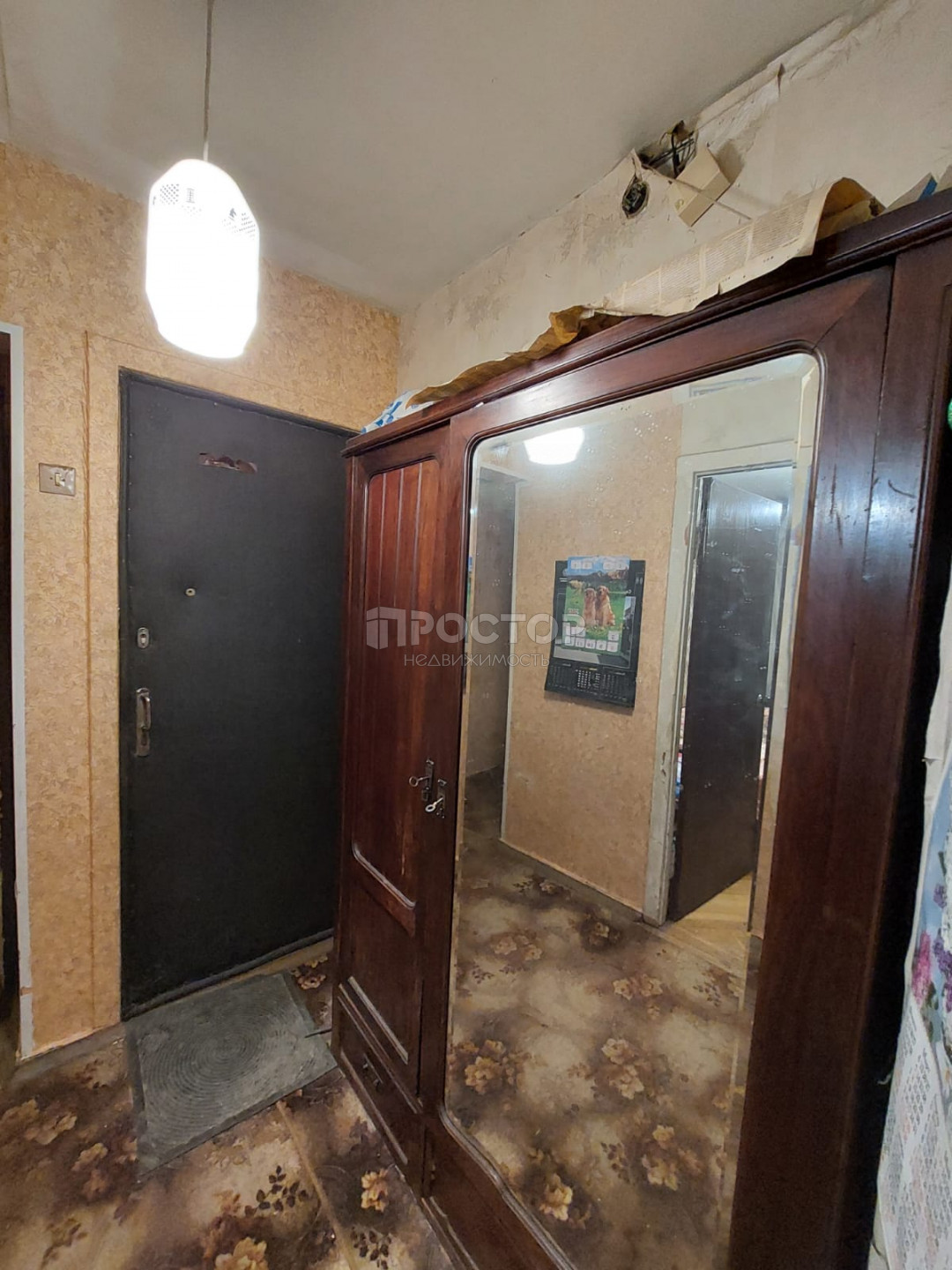 2-комнатная квартира, 41 м² - фото 2